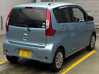 NISSAN DAYZ 2016