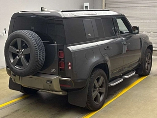 ROVER DEFENDER 2022