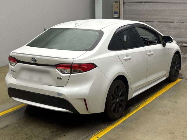 TOYOTA COROLLA 2022