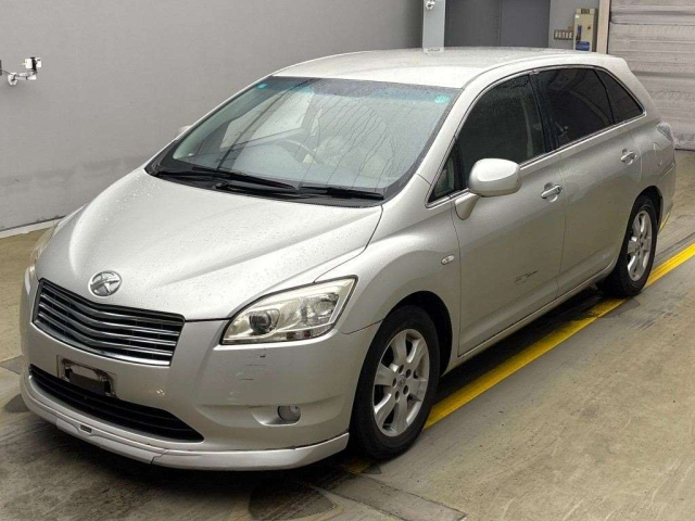 TOYOTA MARK X ZIO 2008