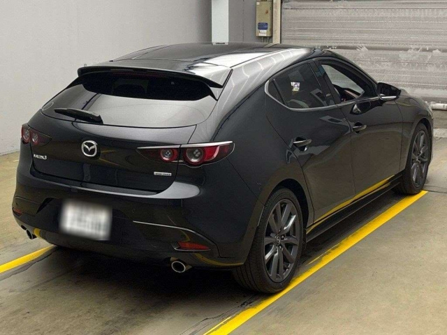 MAZDA MAZDA3 2019