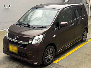 DAIHATSU MOVE 2014