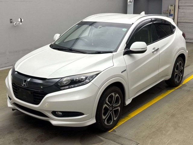HONDA VEZEL 2015