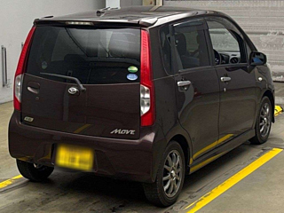 DAIHATSU MOVE 2014