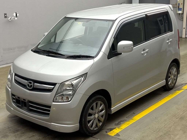 MAZDA AZ WAGON 2012