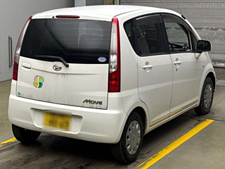 DAIHATSU MOVE 2010