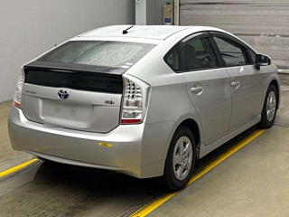 TOYOTA PRIUS 2010