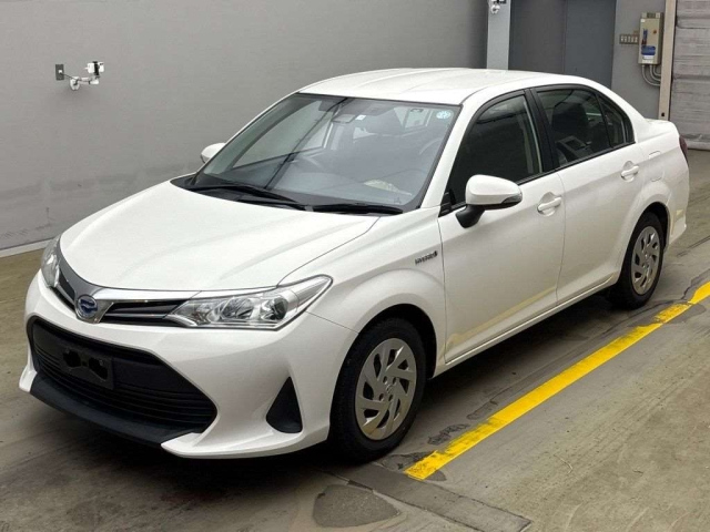 TOYOTA COROLLA AXIO 2020