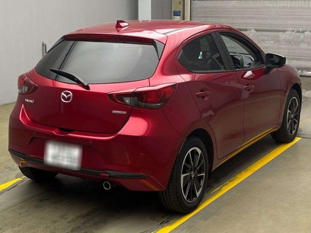 MAZDA MAZDA2 2024