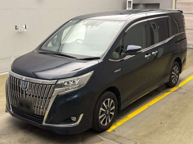 TOYOTA ESQUIRE 2018