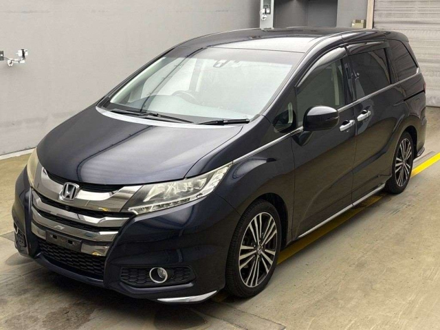 HONDA ODYSSEY 2014