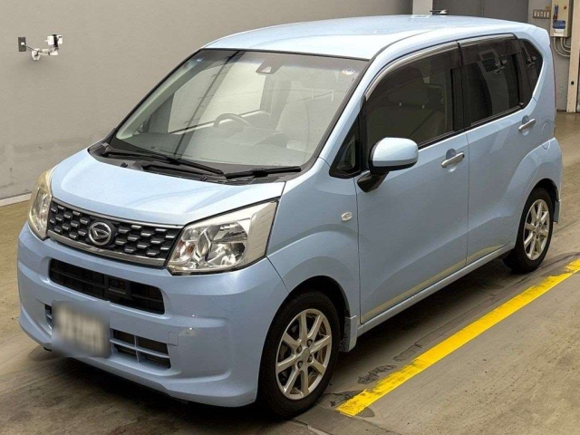 DAIHATSU MOVE 2016