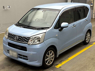 DAIHATSU MOVE 2016