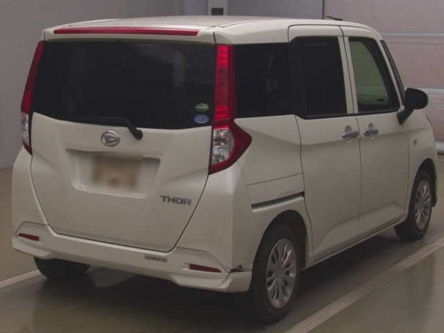 DAIHATSU THOR 2017