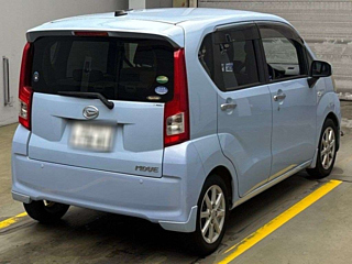 DAIHATSU MOVE 2016