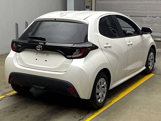 TOYOTA YARIS 2021