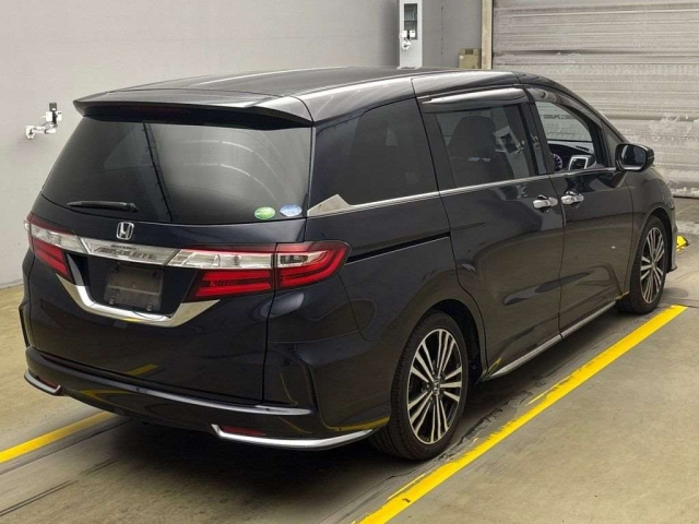 HONDA ODYSSEY 2014