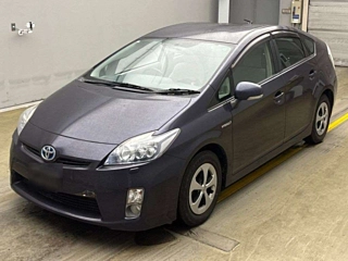 TOYOTA PRIUS 2011