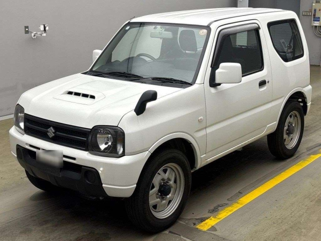SUZUKI JIMNY 2016