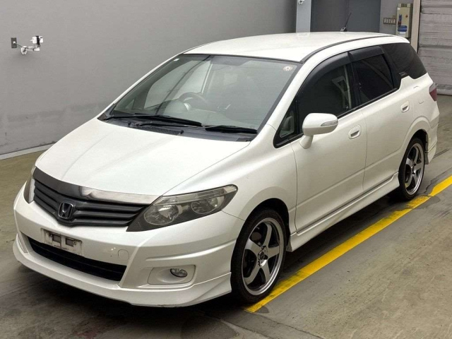 HONDA AIRWAVE 2008