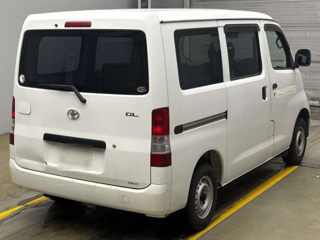 TOYOTA TOWN ACE VAN 2009