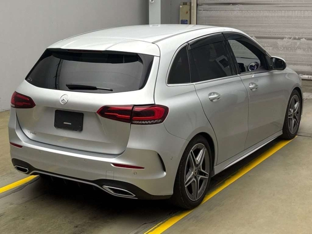 MERCEDES BENZ B CLASS 2022