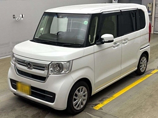 HONDA N BOX 2021