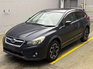 SUBARU XV 2014