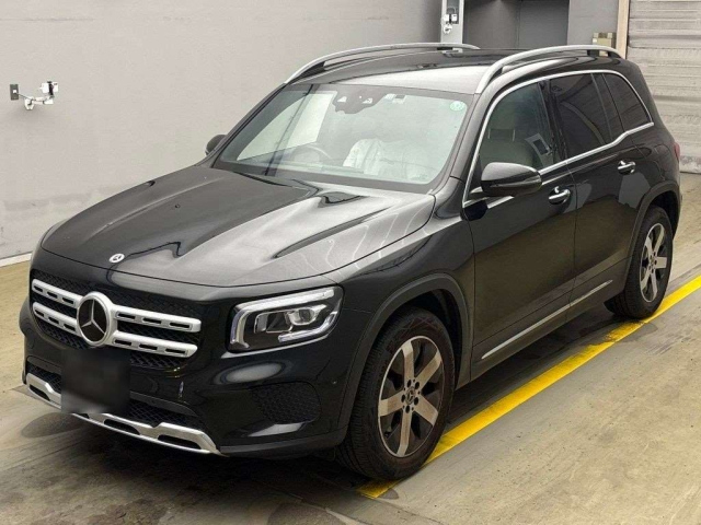 MERCEDES BENZ GLB 2022