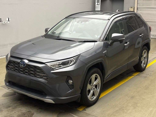 TOYOTA RAV4 2020