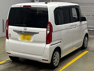 HONDA N BOX 2021