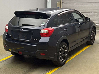 SUBARU XV 2014