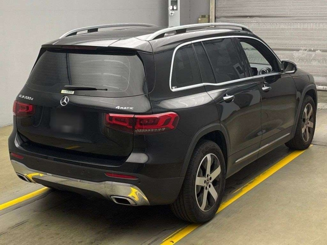 MERCEDES BENZ GLB 2022