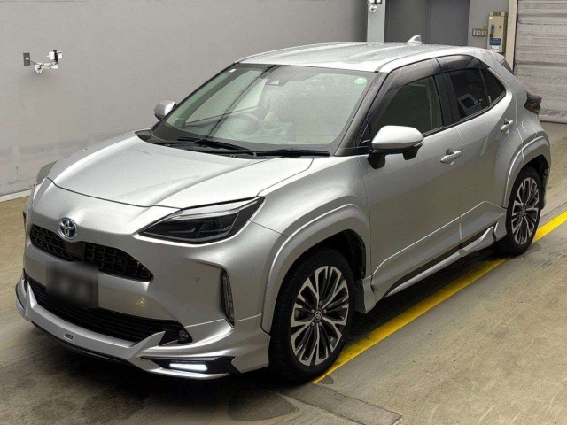 TOYOTA YARIS CROSS 2020