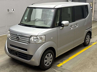 HONDA N BOX 2012