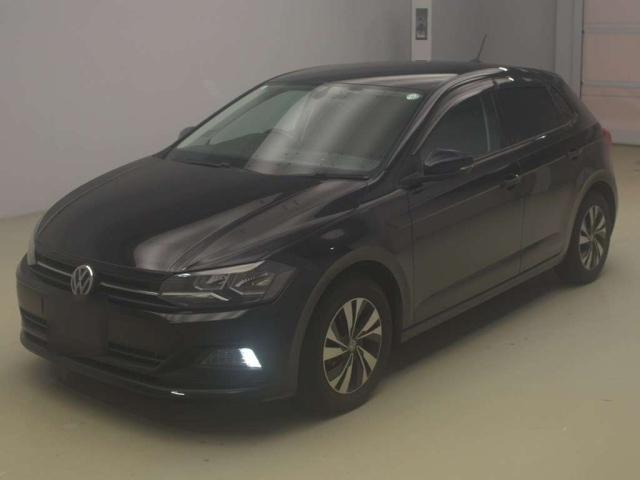 VOLKSWAGEN POLO 2019