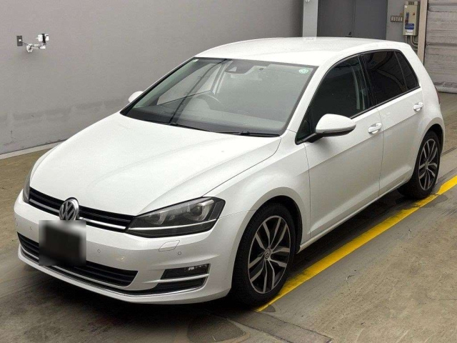 VOLKSWAGEN GOLF 2015
