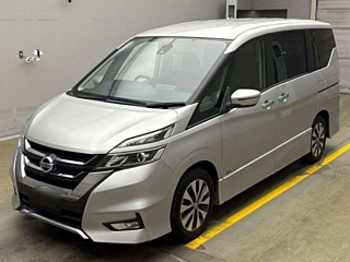 NISSAN SERENA 2016