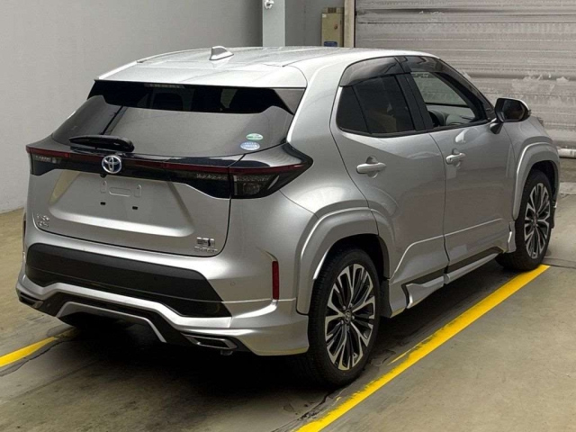 TOYOTA YARIS CROSS 2020