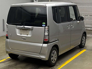 HONDA N BOX 2012