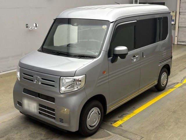 HONDA N VAN 2021