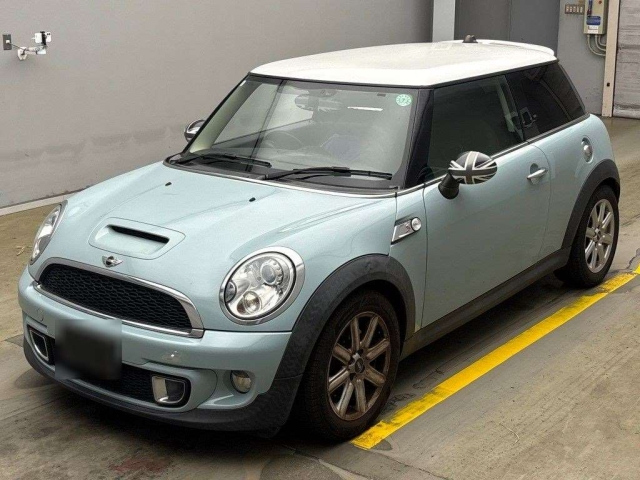 BMW MINI 2013