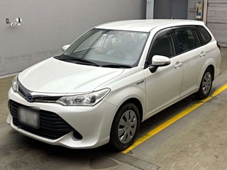TOYOTA COROLLA FIELDER 2016