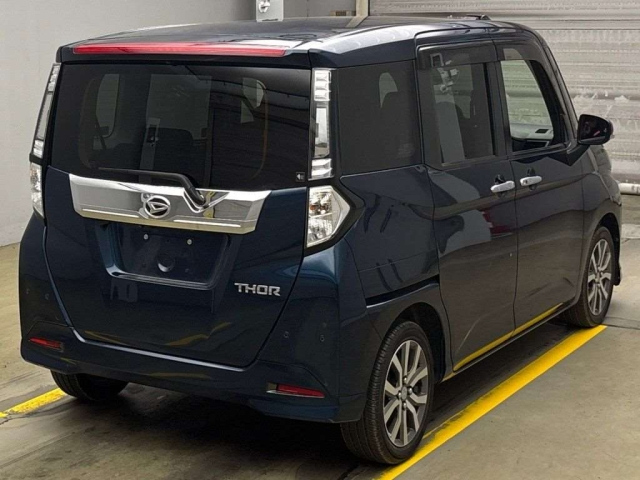 DAIHATSU THOR 2019