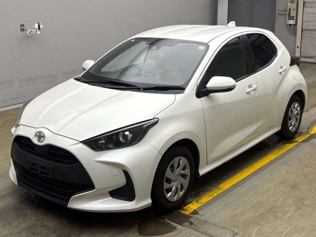 TOYOTA YARIS 2022