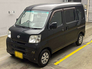 DAIHATSU HIJET VAN 2012