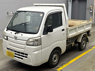 DAIHATSU HIJET TRUCK 2015