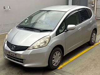 HONDA FIT 2014