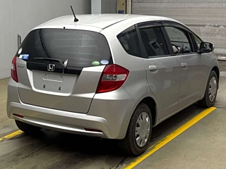 HONDA FIT 2014