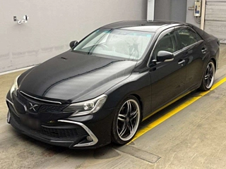 TOYOTA MARK X 2009